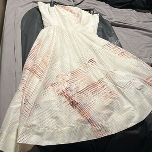 white house black market dress